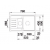 Zlewozmywak Blanco LEGRA 6S Compact + bateria MILA chrom